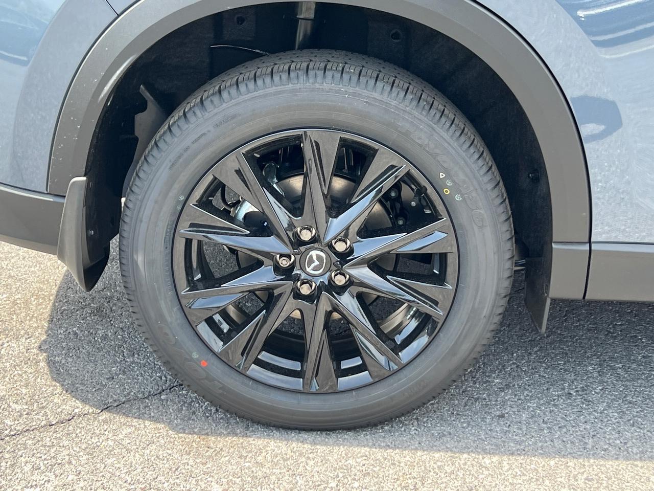 2025 MAZDA CX-5 2.5 S Carbon Edition Hagerstown MD