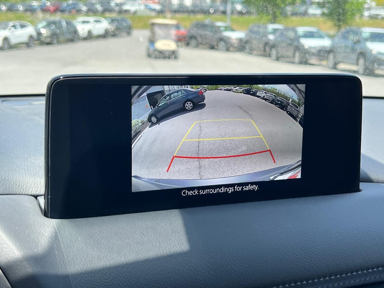 2025 MAZDA CX-5 2.5 S Carbon Edition Hagerstown MD