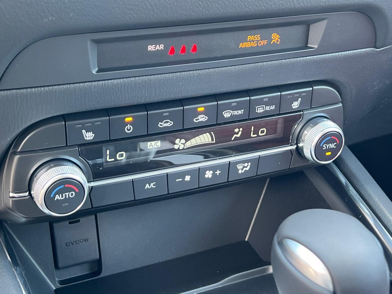 2025 MAZDA CX-5 2.5 S Carbon Edition Hagerstown MD