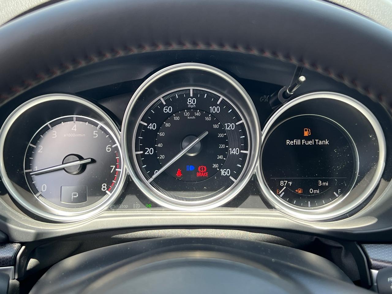 2025 MAZDA CX-5 2.5 S Carbon Edition Hagerstown MD