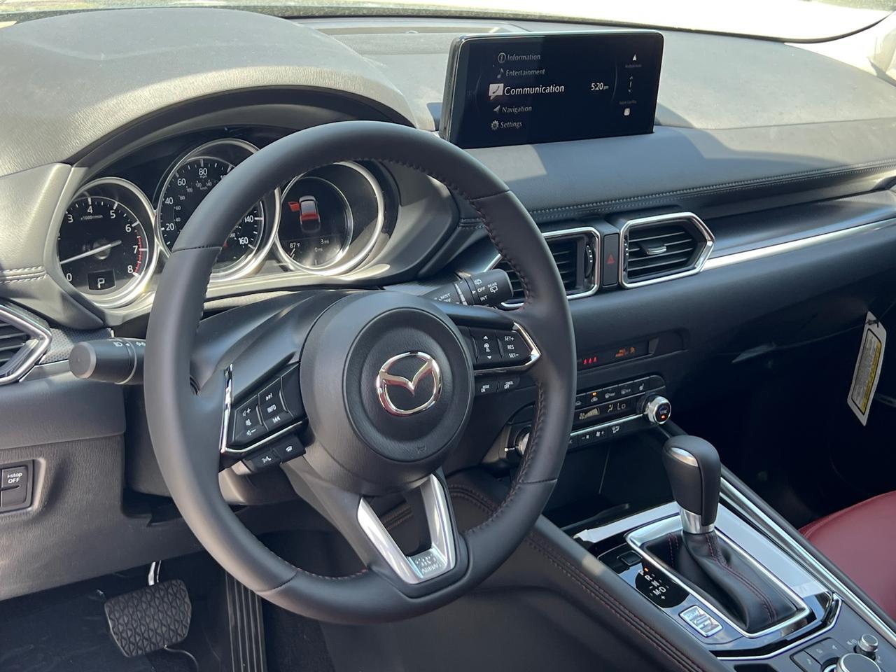 2025 MAZDA CX-5 2.5 S Carbon Edition Hagerstown MD