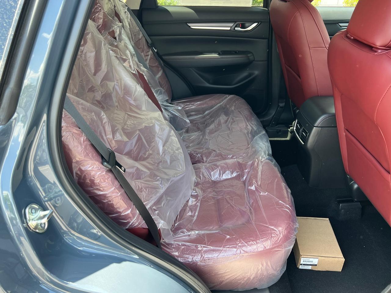 2025 MAZDA CX-5 2.5 S Carbon Edition Hagerstown MD