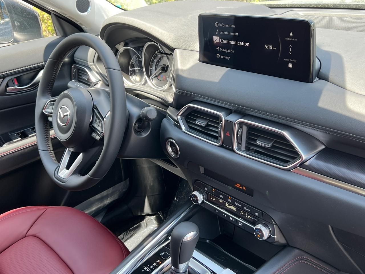 2025 MAZDA CX-5 2.5 S Carbon Edition Hagerstown MD