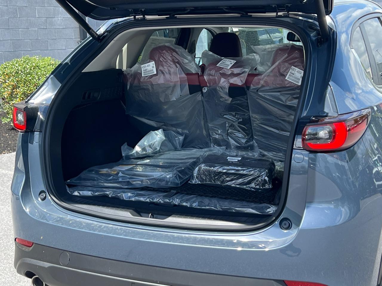 2025 MAZDA CX-5 2.5 S Carbon Edition Hagerstown MD