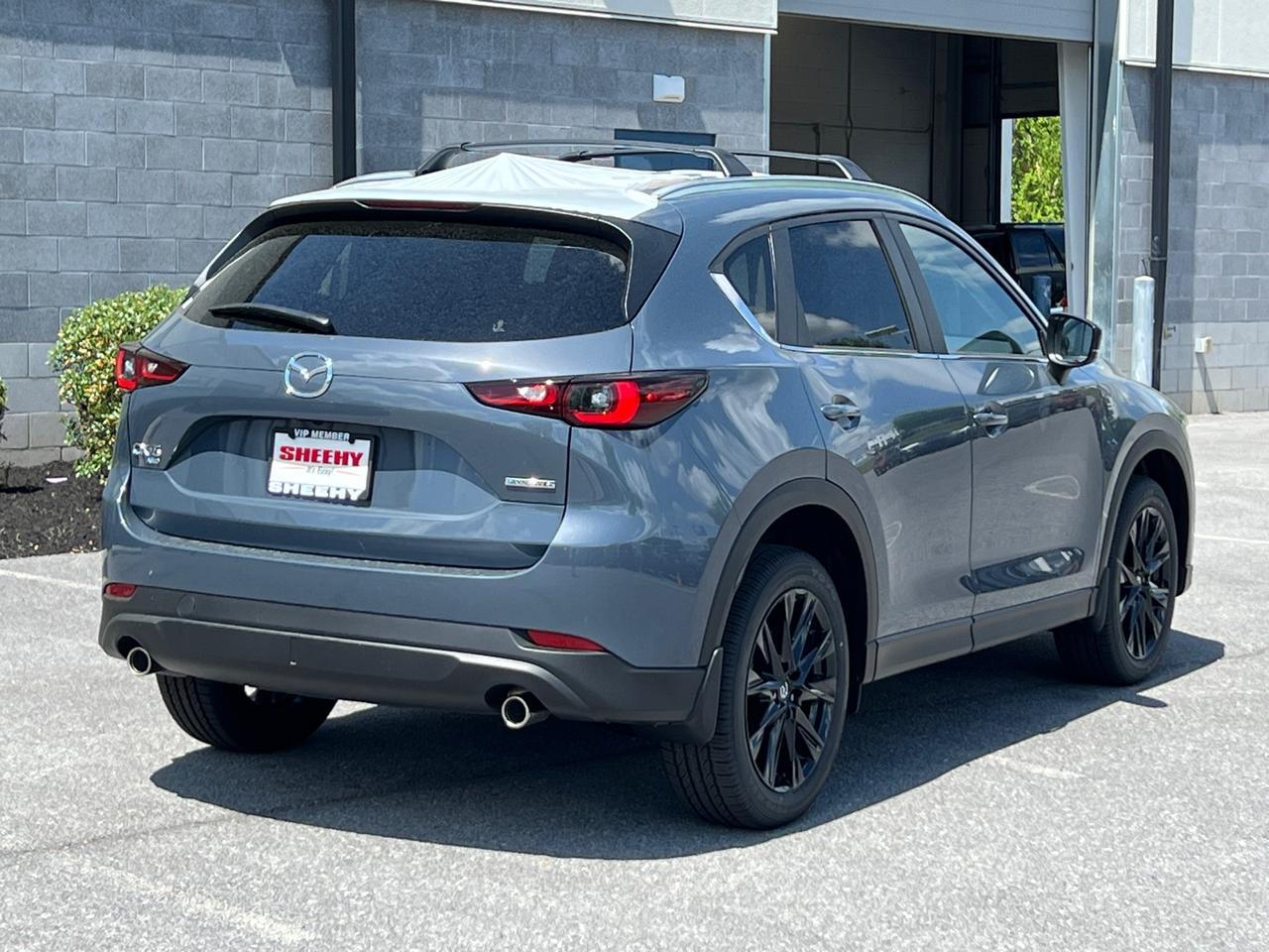 2025 MAZDA CX-5 2.5 S Carbon Edition Hagerstown MD