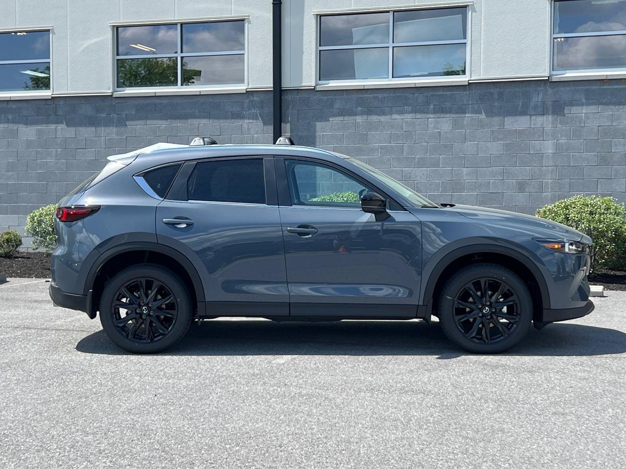 2025 MAZDA CX-5 2.5 S Carbon Edition Hagerstown MD