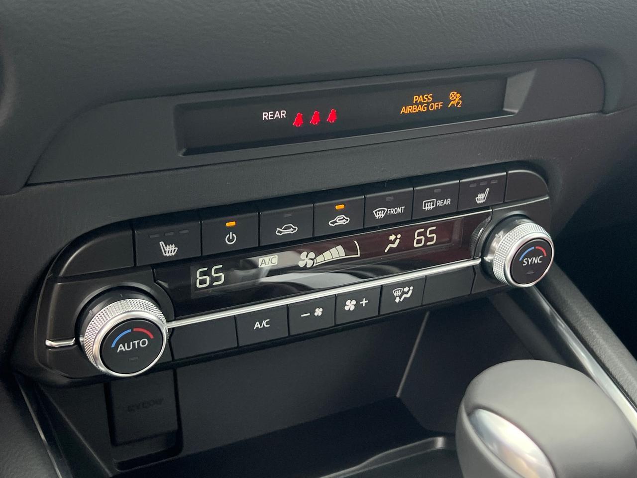 2025 MAZDA CX-5 2.5 S Carbon Edition Hagerstown MD