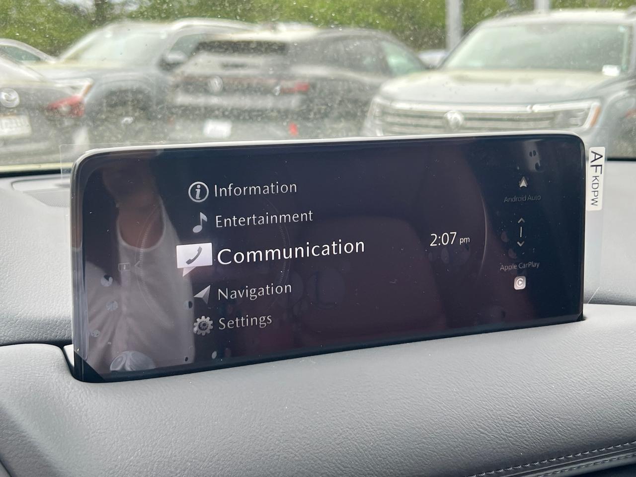 2025 MAZDA CX-5 2.5 S Carbon Edition Hagerstown MD