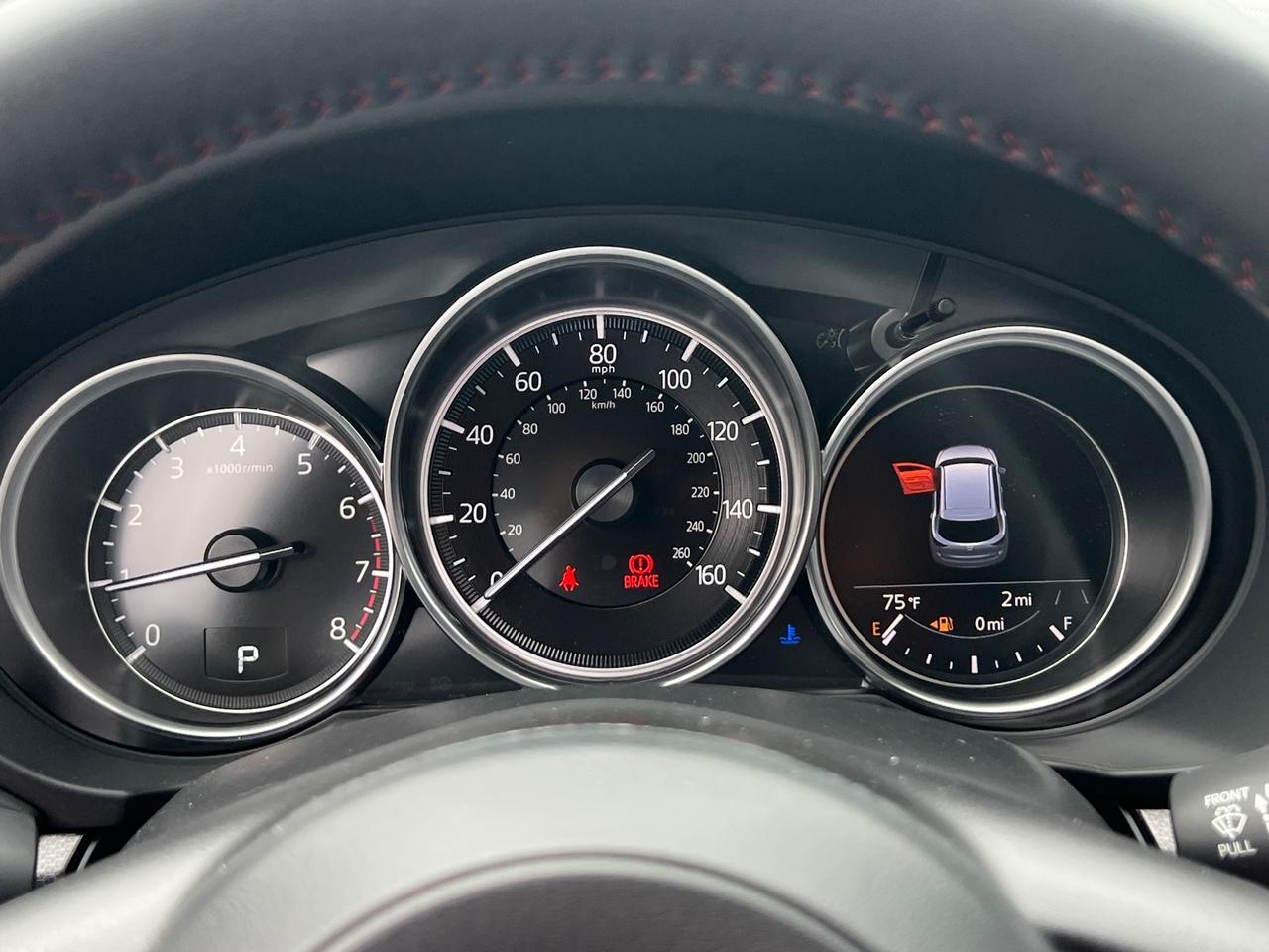 2025 MAZDA CX-5 2.5 S Carbon Edition Hagerstown MD