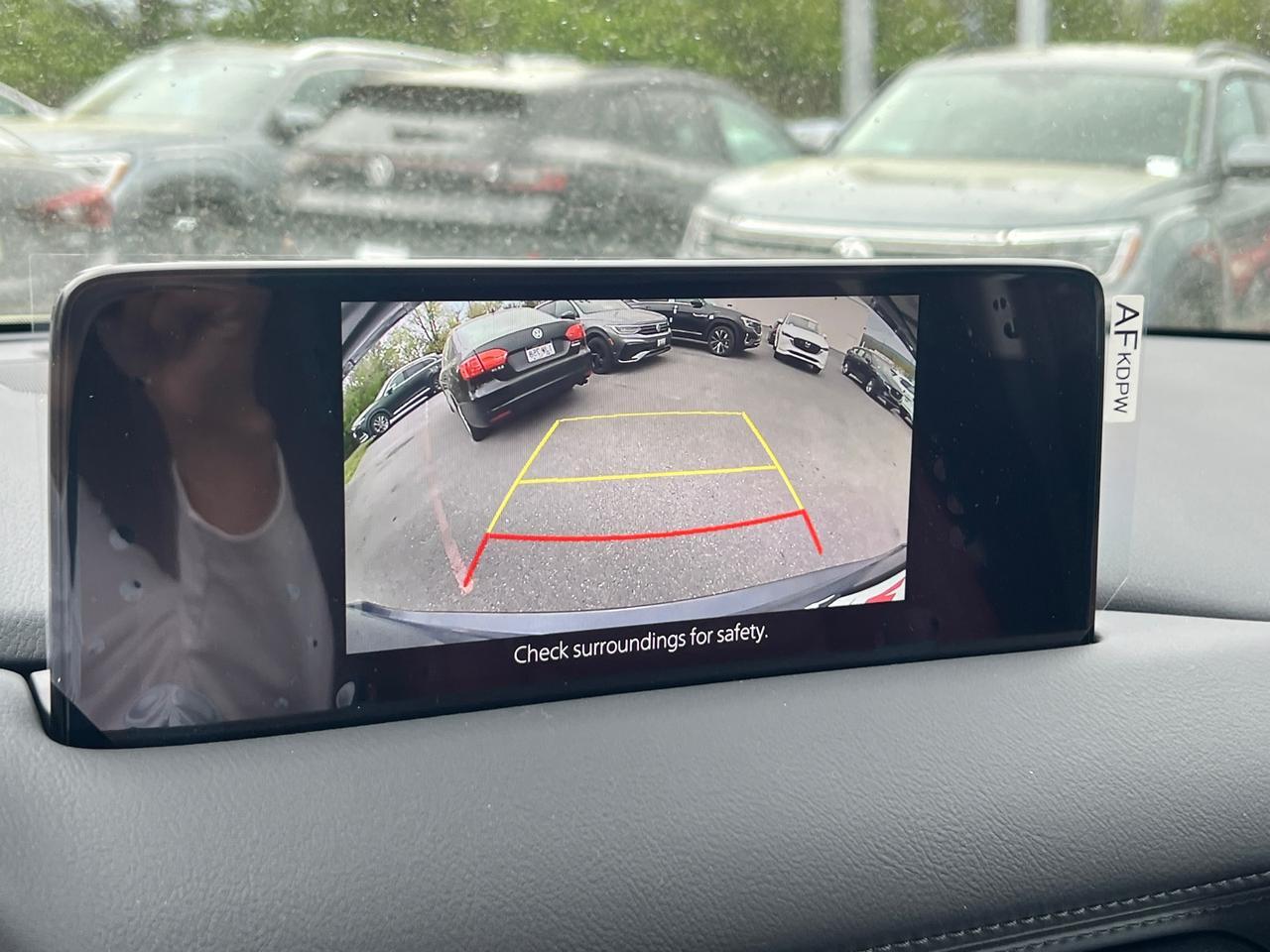 2025 MAZDA CX-5 2.5 S Carbon Edition Hagerstown MD