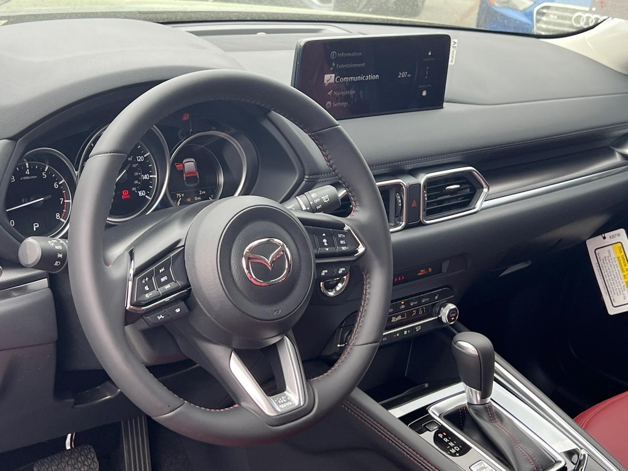 2025 MAZDA CX-5 2.5 S Carbon Edition Hagerstown MD