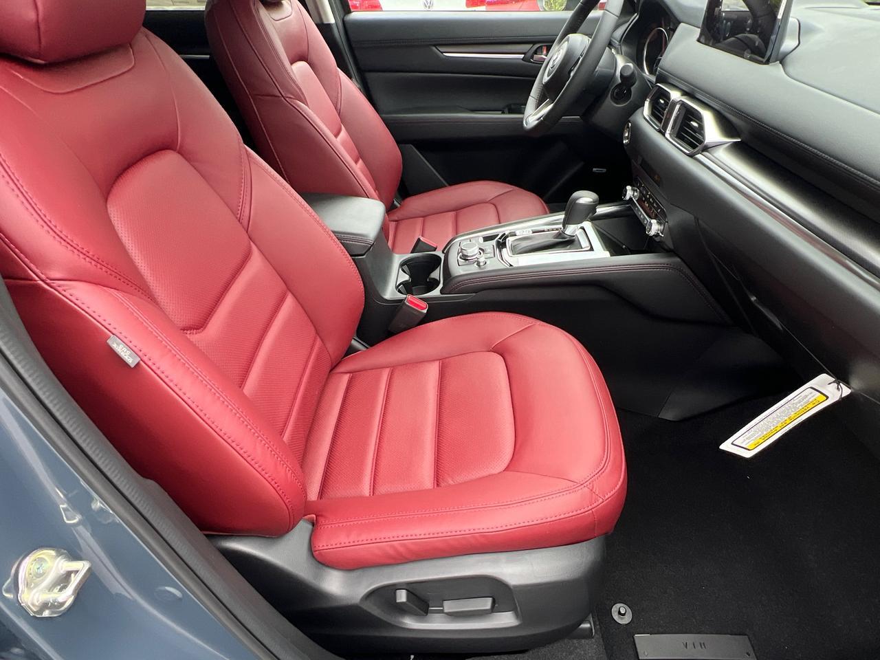 2025 MAZDA CX-5 2.5 S Carbon Edition Hagerstown MD