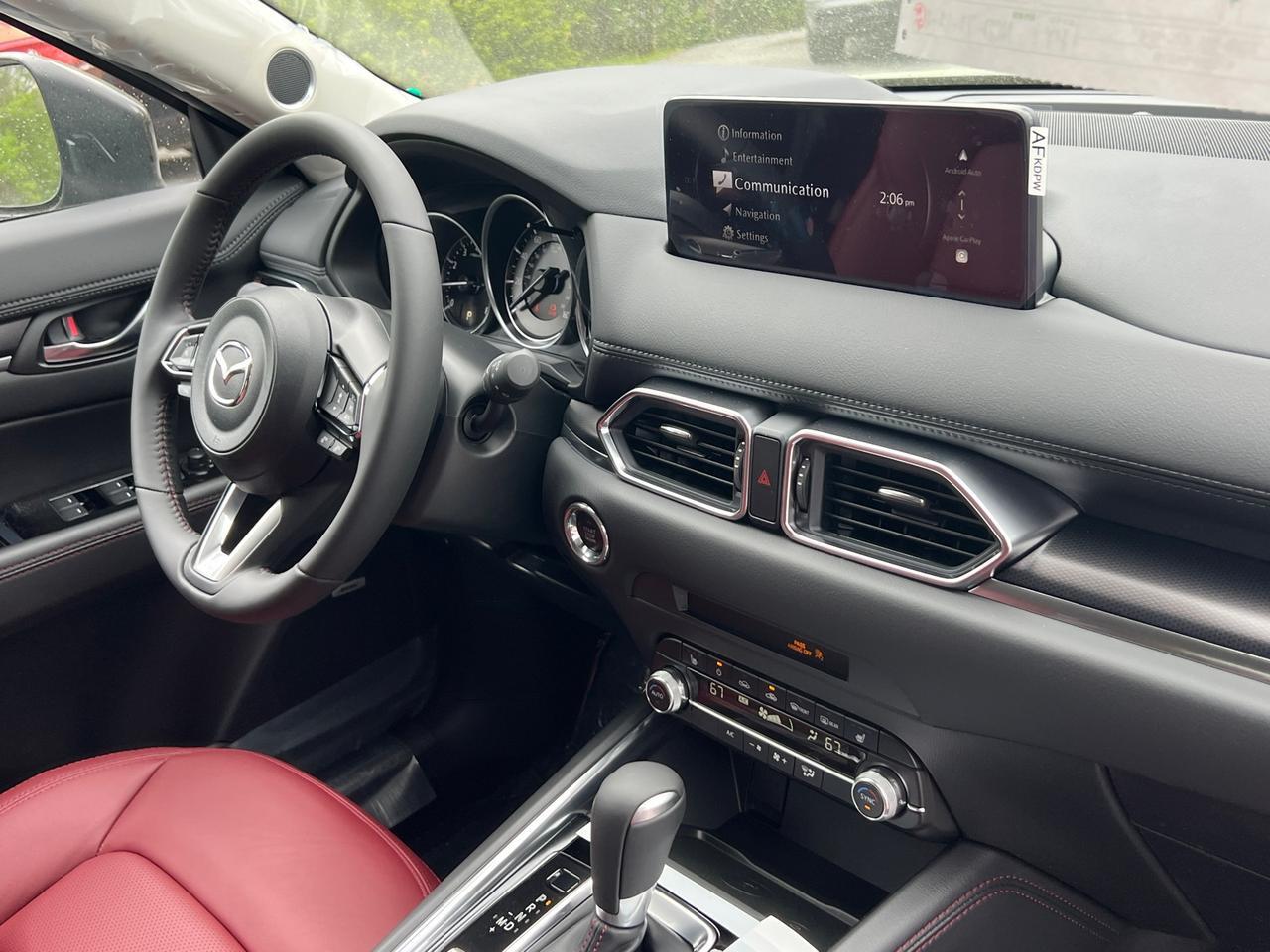 2025 MAZDA CX-5 2.5 S Carbon Edition Hagerstown MD