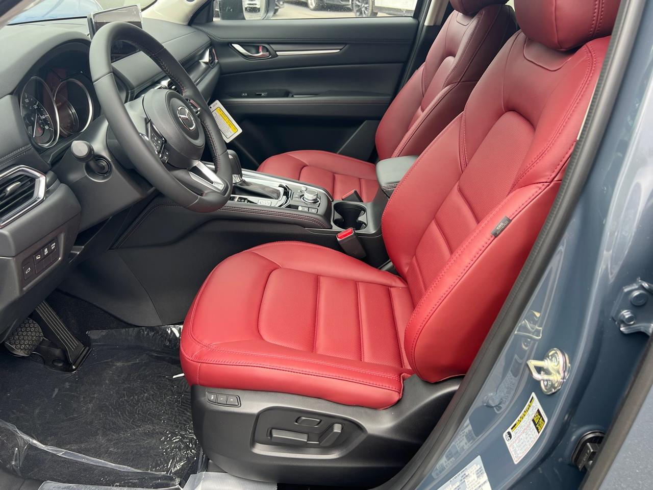 2025 MAZDA CX-5 2.5 S Carbon Edition Hagerstown MD