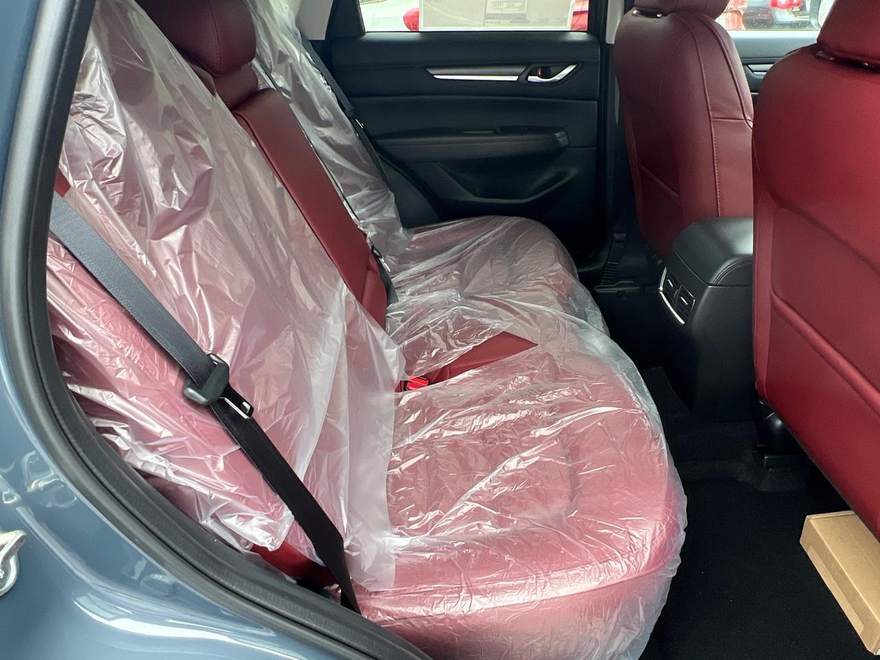 2025 MAZDA CX-5 2.5 S Carbon Edition Hagerstown MD