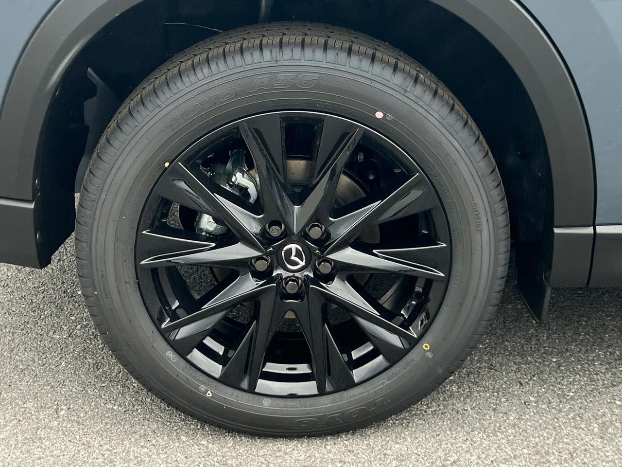 2025 MAZDA CX-5 2.5 S Carbon Edition Hagerstown MD