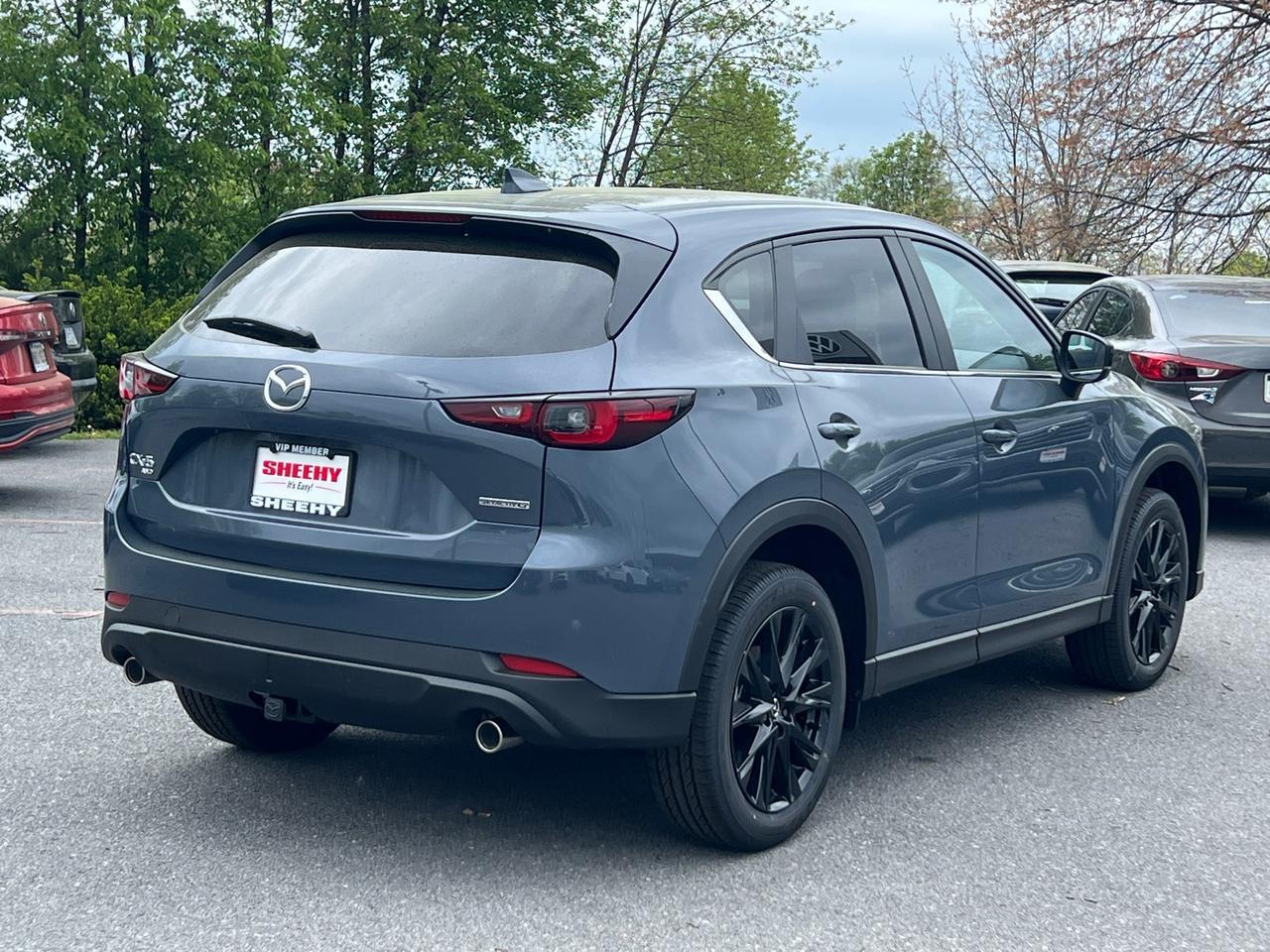 2025 MAZDA CX-5 2.5 S Carbon Edition Hagerstown MD