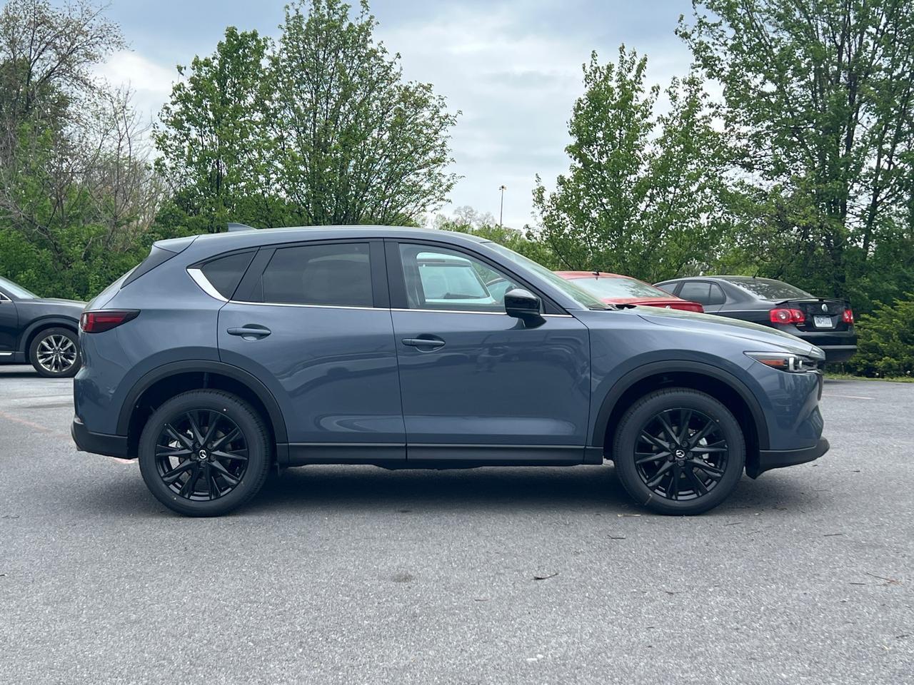 2025 MAZDA CX-5 2.5 S Carbon Edition Hagerstown MD
