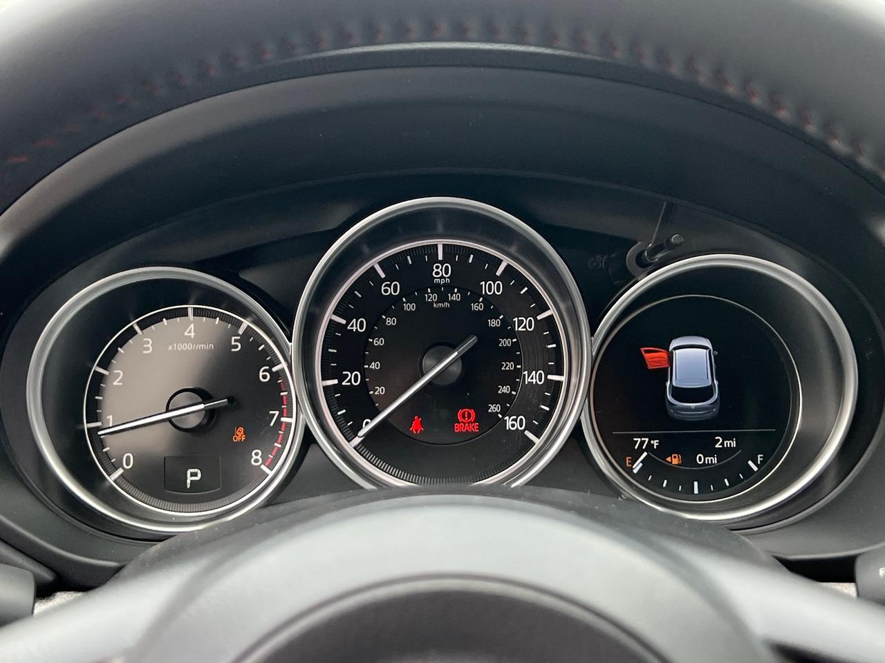 2025 MAZDA CX-5 2.5 S Carbon Edition Hagerstown MD