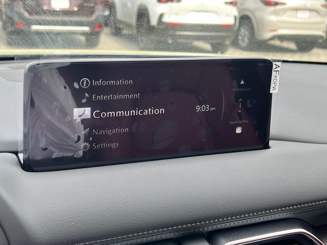 2025 MAZDA CX-5 2.5 S Carbon Edition Hagerstown MD