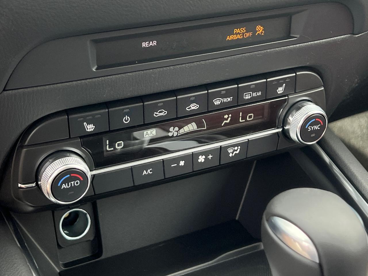 2025 MAZDA CX-5 2.5 S Carbon Edition Hagerstown MD