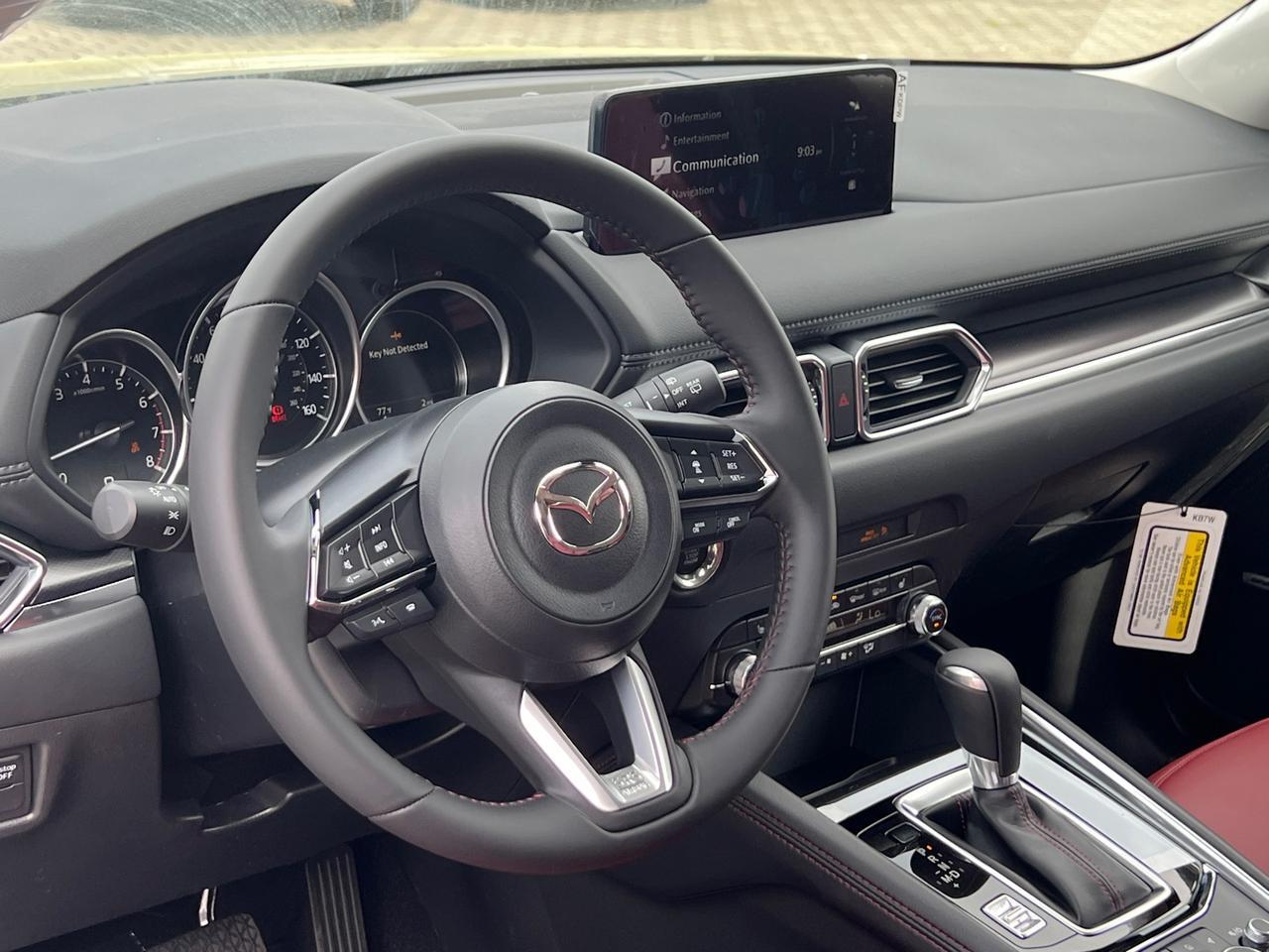 2025 MAZDA CX-5 2.5 S Carbon Edition Hagerstown MD