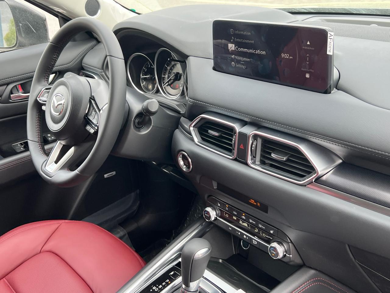 2025 MAZDA CX-5 2.5 S Carbon Edition Hagerstown MD