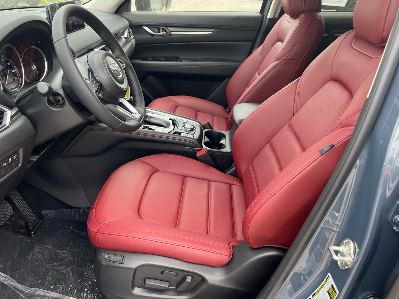 2025 MAZDA CX-5 2.5 S Carbon Edition Hagerstown MD