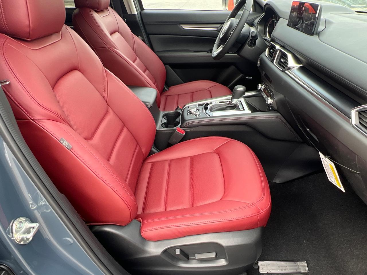 2025 MAZDA CX-5 2.5 S Carbon Edition Hagerstown MD