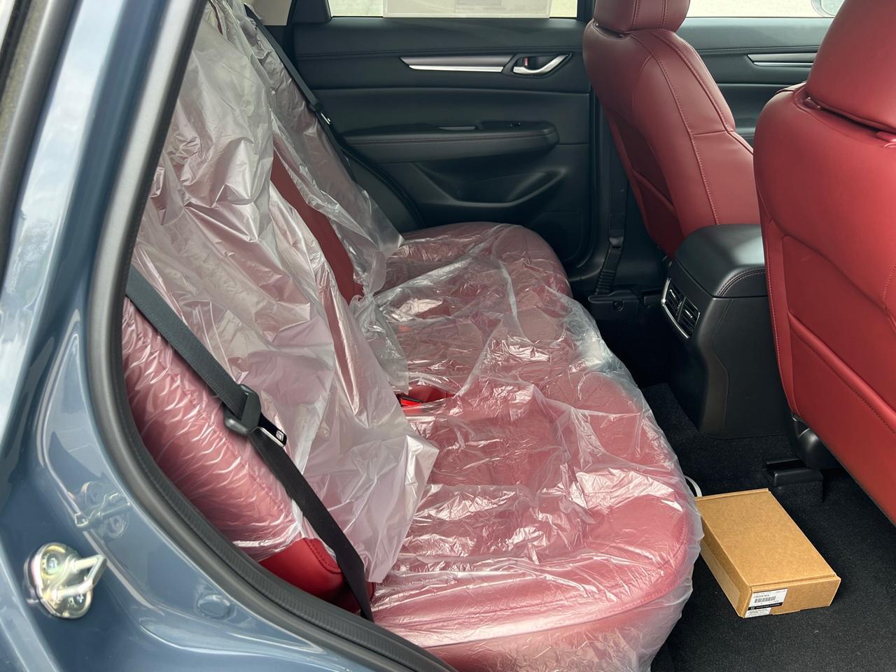 2025 MAZDA CX-5 2.5 S Carbon Edition Hagerstown MD