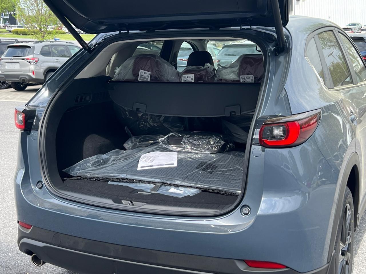 2025 MAZDA CX-5 2.5 S Carbon Edition Hagerstown MD