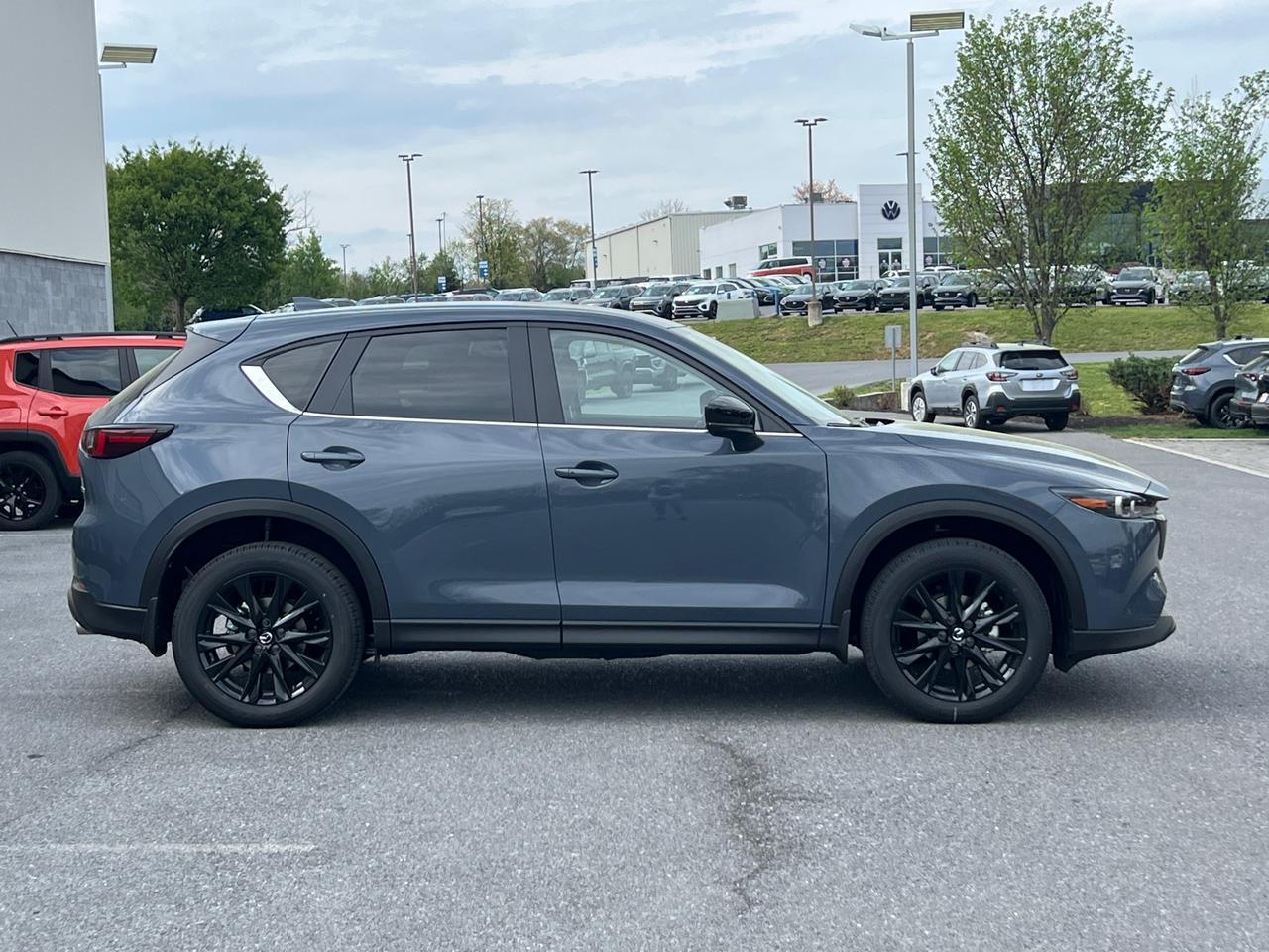 2025 MAZDA CX-5 2.5 S Carbon Edition Hagerstown MD