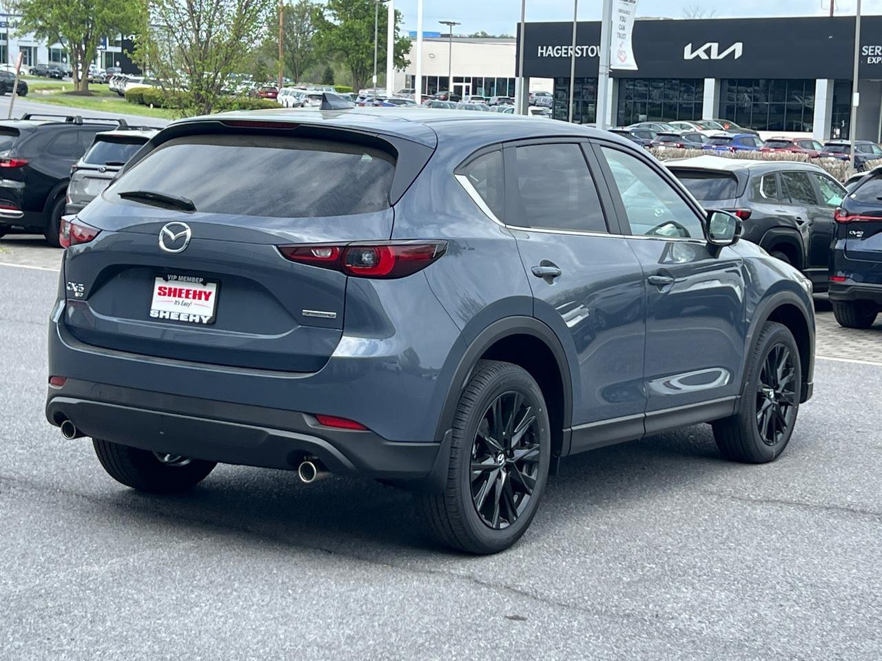 2025 MAZDA CX-5 2.5 S Carbon Edition Hagerstown MD