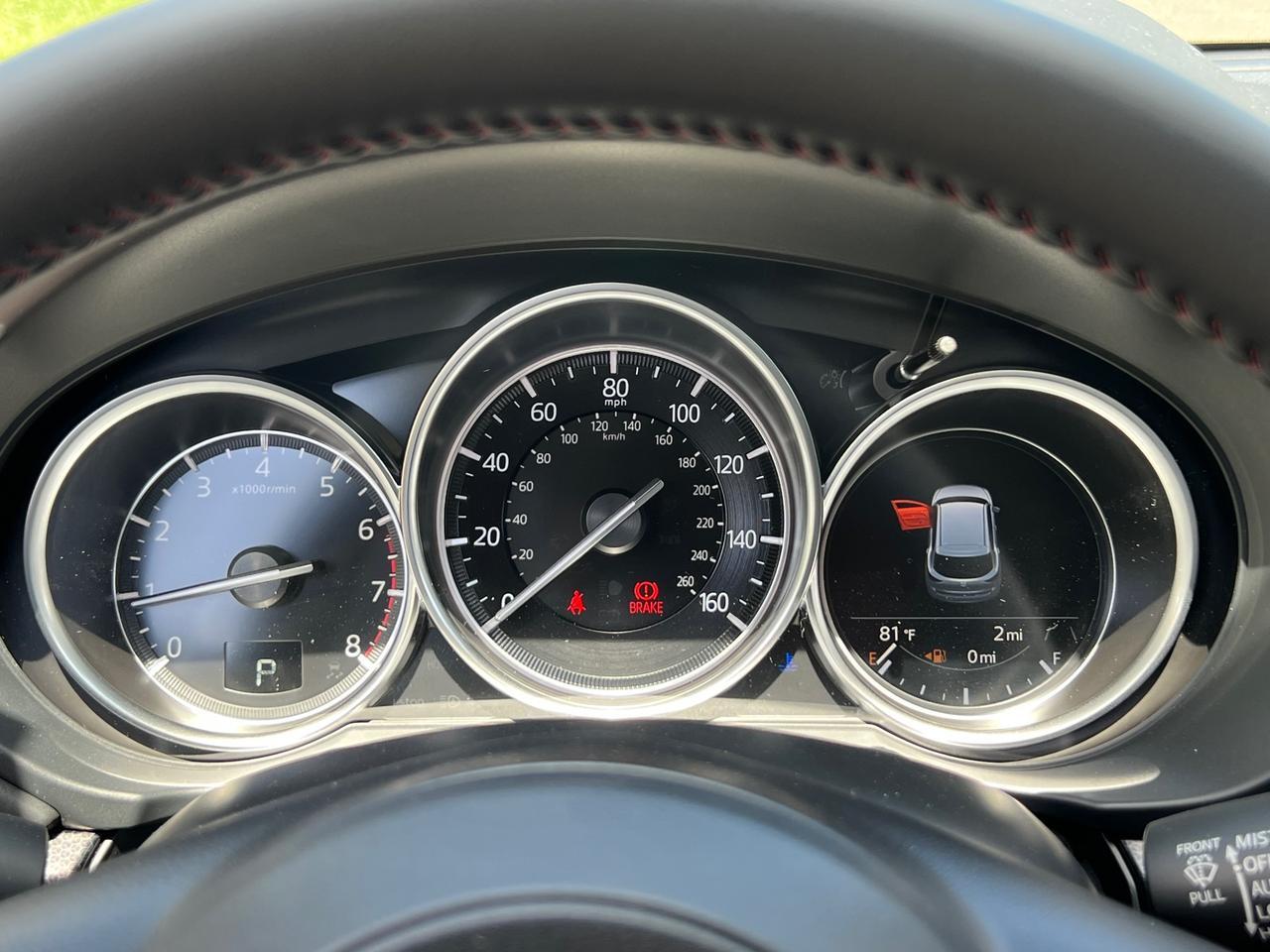 2025 MAZDA CX-5 2.5 S Carbon Edition Hagerstown MD