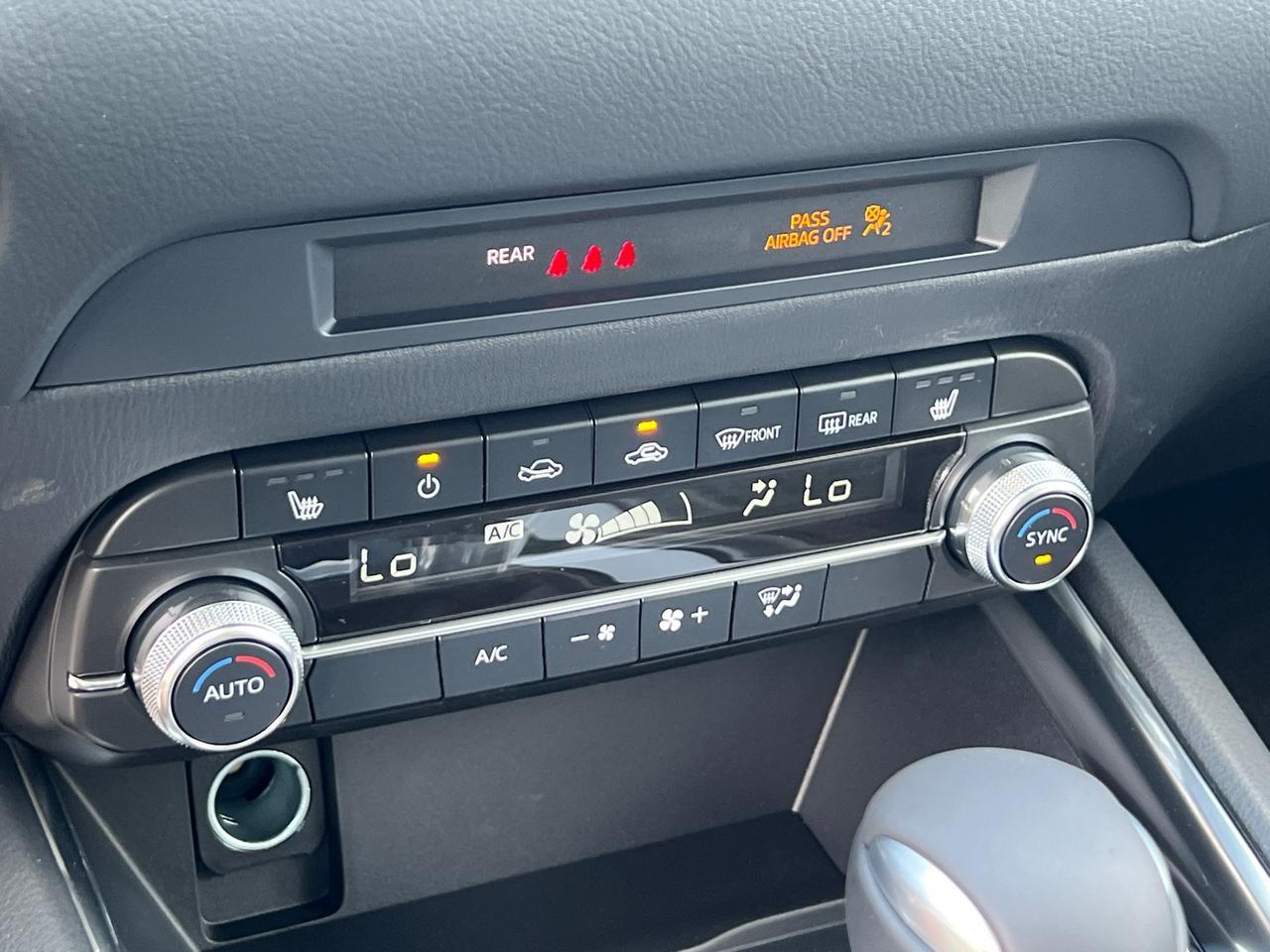 2025 MAZDA CX-5 2.5 S Carbon Edition Hagerstown MD