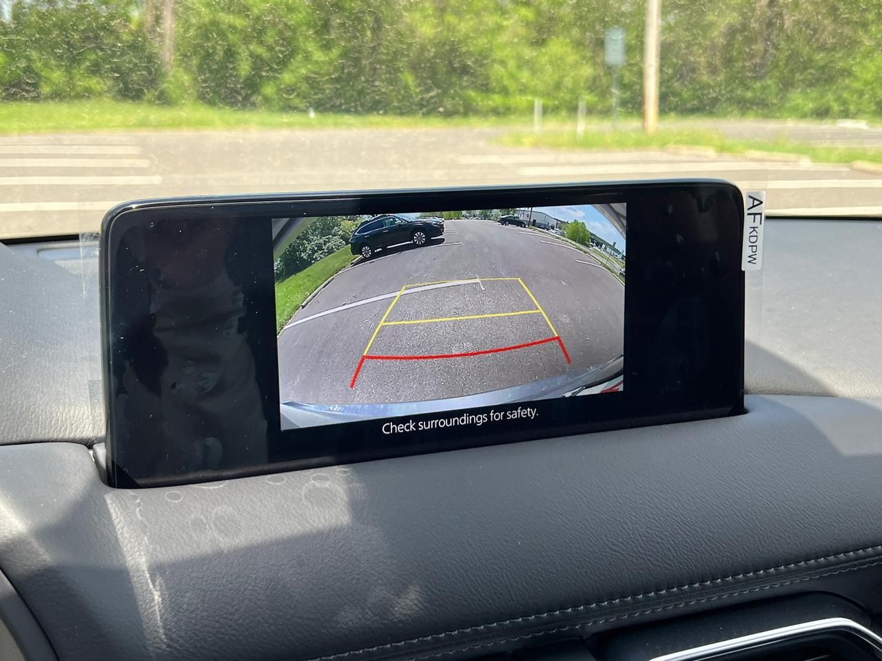 2025 MAZDA CX-5 2.5 S Carbon Edition Hagerstown MD