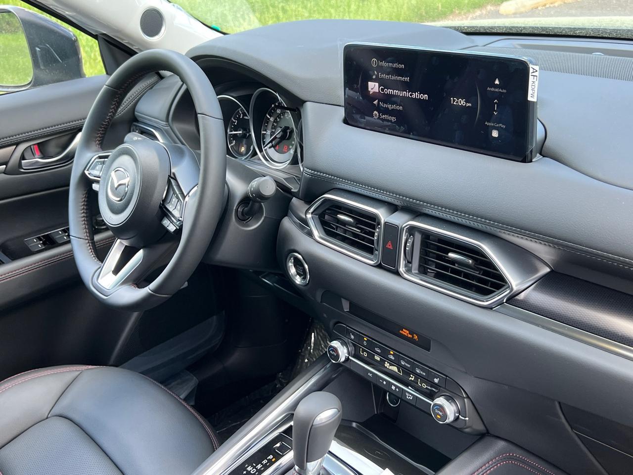 2025 MAZDA CX-5 2.5 S Carbon Edition Hagerstown MD