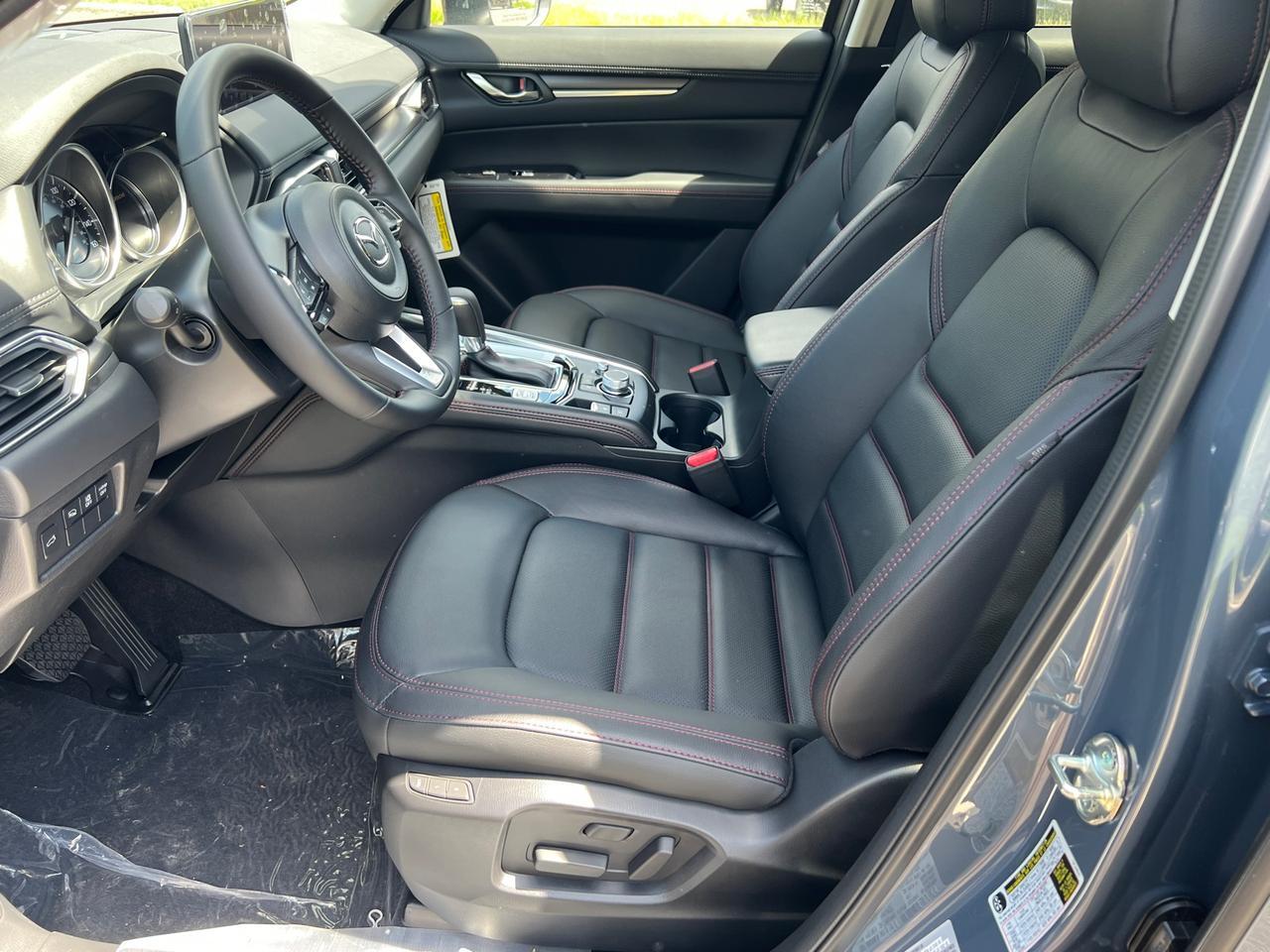 2025 MAZDA CX-5 2.5 S Carbon Edition Hagerstown MD