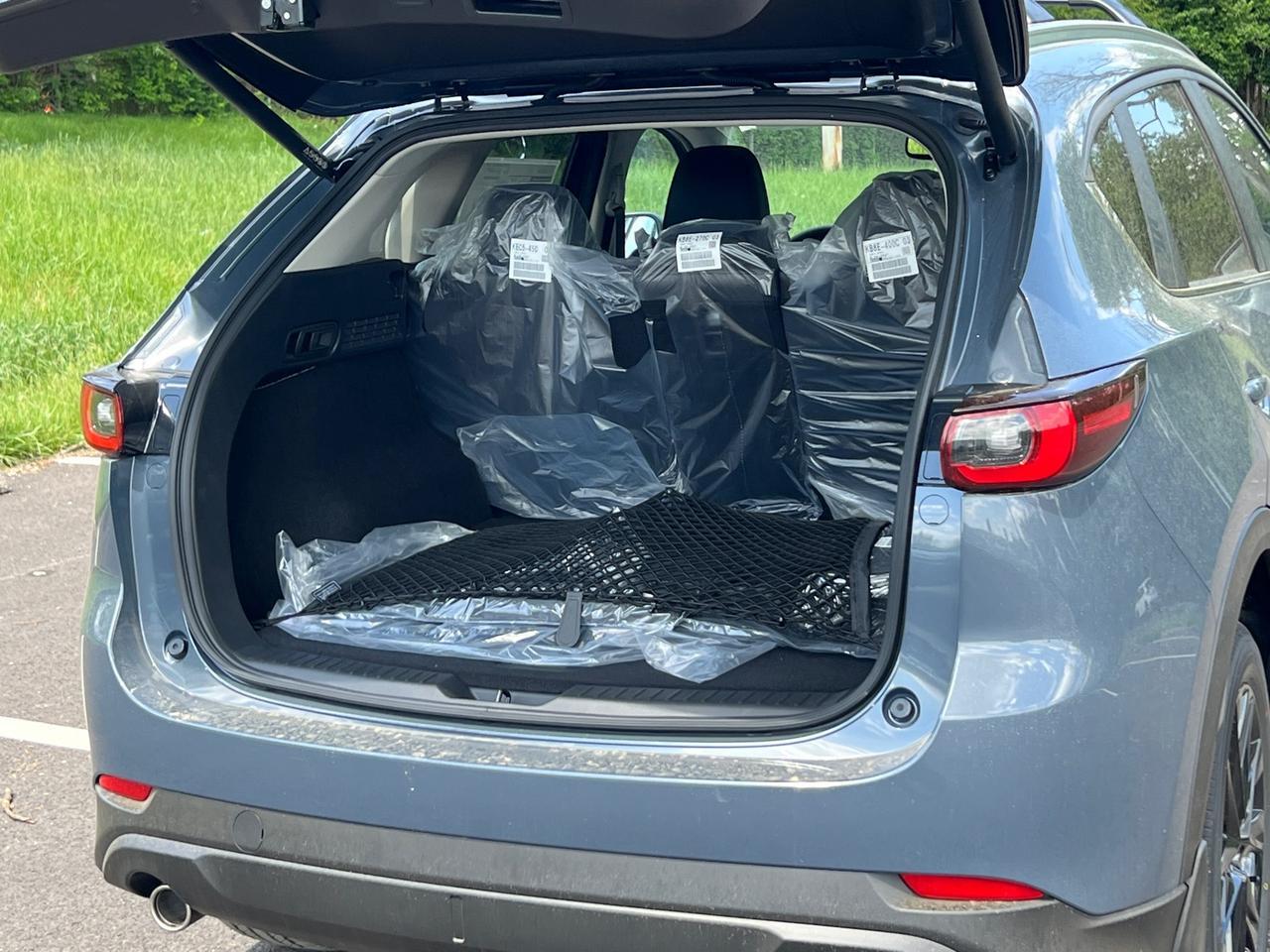 2025 MAZDA CX-5 2.5 S Carbon Edition Hagerstown MD