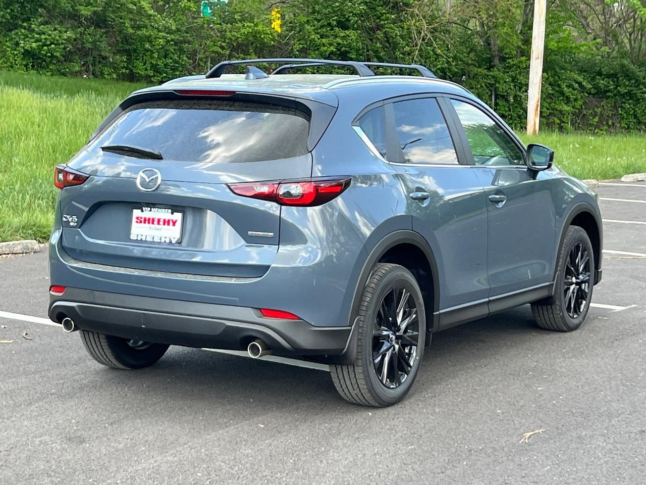 2025 MAZDA CX-5 2.5 S Carbon Edition Hagerstown MD