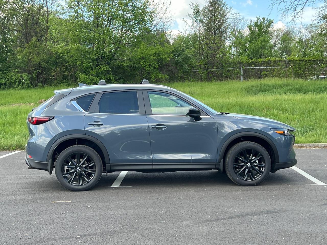 2025 MAZDA CX-5 2.5 S Carbon Edition Hagerstown MD
