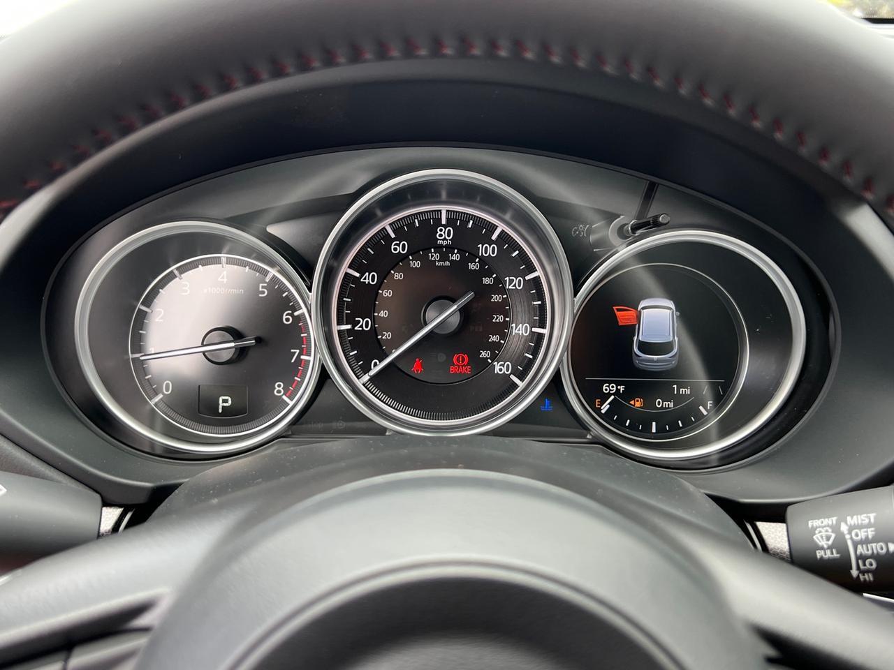 2025 MAZDA CX-5 2.5 S Carbon Edition Hagerstown MD