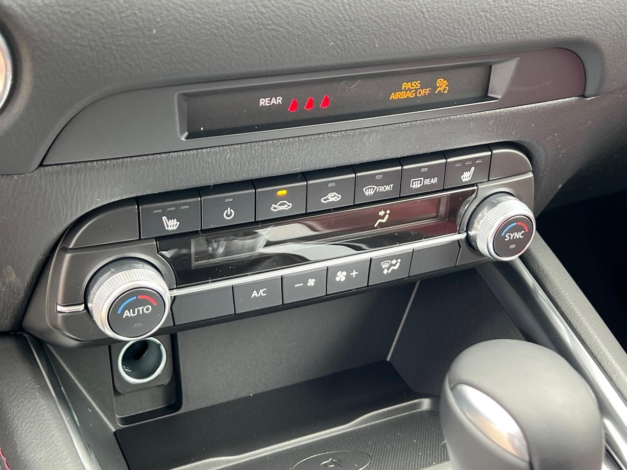 2025 MAZDA CX-5 2.5 S Carbon Edition Hagerstown MD