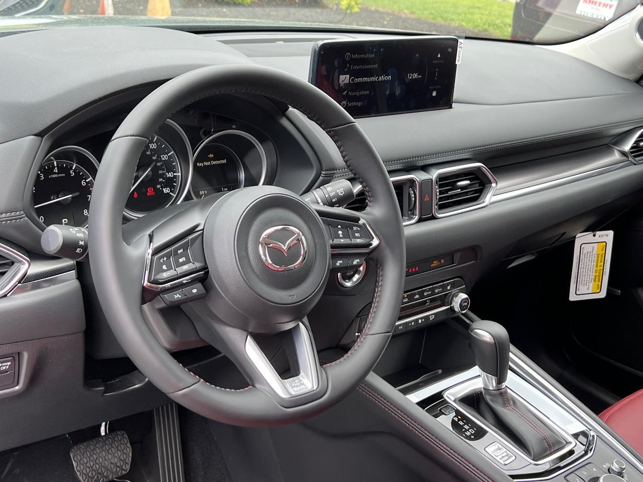 2025 MAZDA CX-5 2.5 S Carbon Edition Hagerstown MD