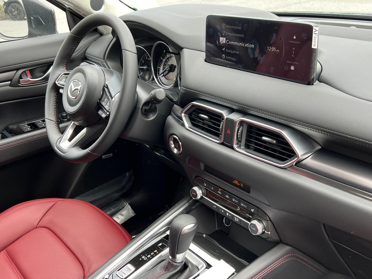 2025 MAZDA CX-5 2.5 S Carbon Edition Hagerstown MD