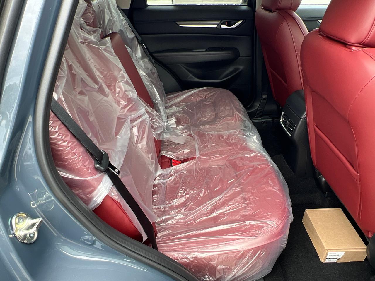 2025 MAZDA CX-5 2.5 S Carbon Edition Hagerstown MD