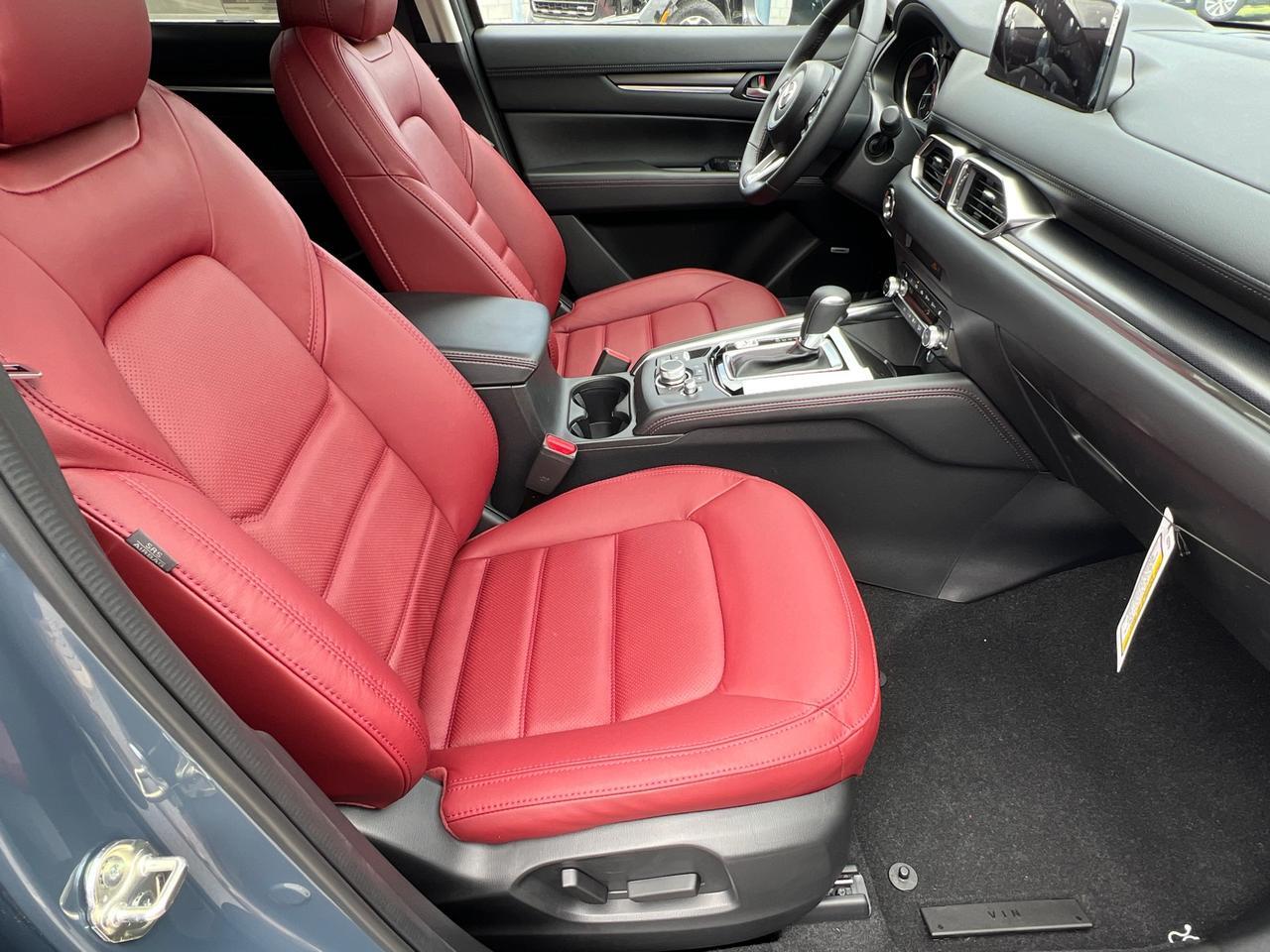 2025 MAZDA CX-5 2.5 S Carbon Edition Hagerstown MD