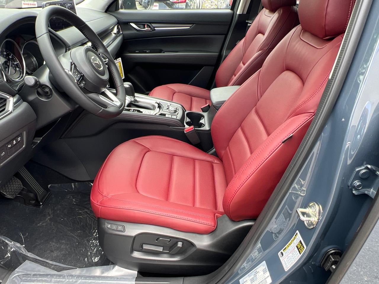 2025 MAZDA CX-5 2.5 S Carbon Edition Hagerstown MD