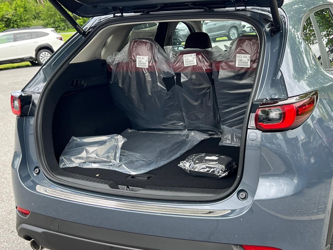 2025 MAZDA CX-5 2.5 S Carbon Edition Hagerstown MD