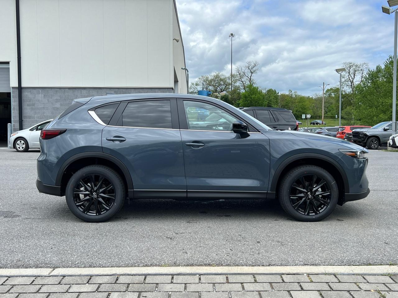 2025 MAZDA CX-5 2.5 S Carbon Edition Hagerstown MD
